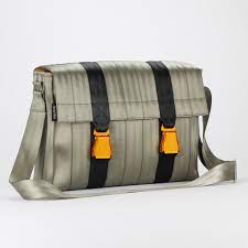 art messenger bag